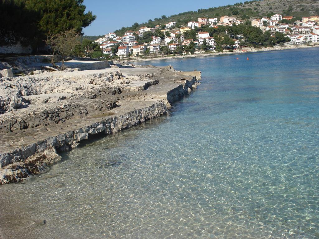 Apartments Kristo Trogir Exterior foto